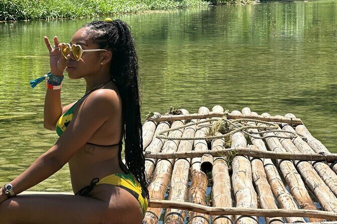 Bamboo Rafting Adventure in Ocho Rios - Practical Logistics: Tickets, Weather, and Staying Comfortable