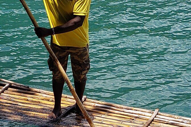 Bamboo Rafting and Boston Jerk Centre Tour in Portland Jamaica - Quick Hits: Rio Grande Bamboo Rafting Meets Boston Jerk
