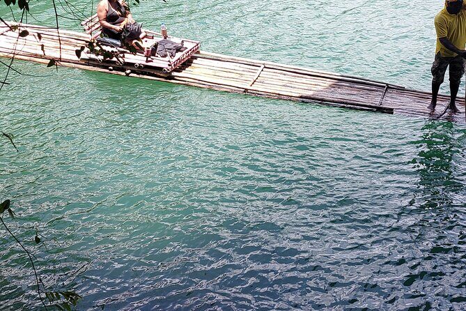 Bamboo Rafting and Boston Jerk Centre Tour in Portland Jamaica - Why This Rio Grande Bamboo Rafting Feels Special