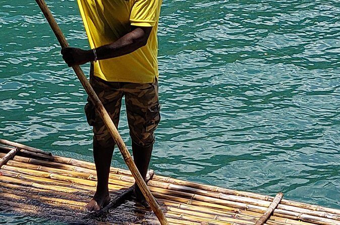 Bamboo Rafting and Boston Jerk Centre Tour in Portland Jamaica - Boston Jerk Centre: Food You Can Count On