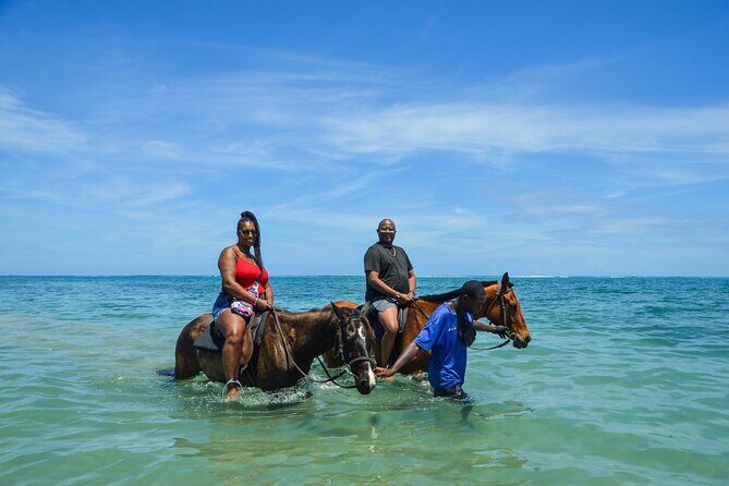 Bamboo Rafting and horseback - Entering The Countryside-to-Ocean Rhythm