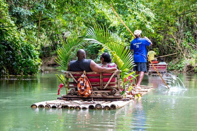 Bamboo rafting and Horseback ridding - Key highlights worth your attention