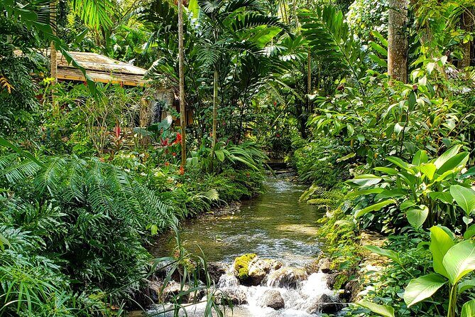 Bamboo rafting and Horseback ridding - Pickup and timing: how to think about the 4–6 hours