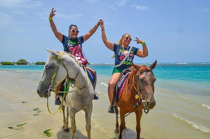 Bamboo Rafting and Horseback Riding - What to bring for a horses-and-water combo day