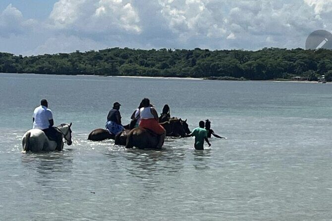 Bamboo Rafting and HorseBack Riding Excursion in OchoRios Jamaica - The captain, the pacing, and why interaction matters