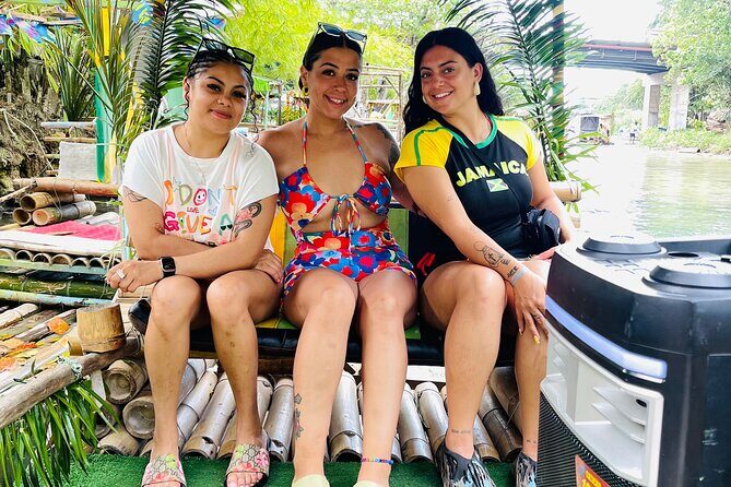 Bamboo Rafting and Horseback Riding Tour Montego Bay Jamaica - Two thrills in one 4.5-hour Montego Bay outing