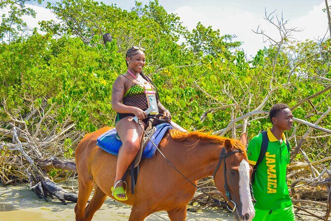 Bamboo Rafting and Horseback Riding Tour Montego Bay Jamaica - Who this Montego Bay tour fits best