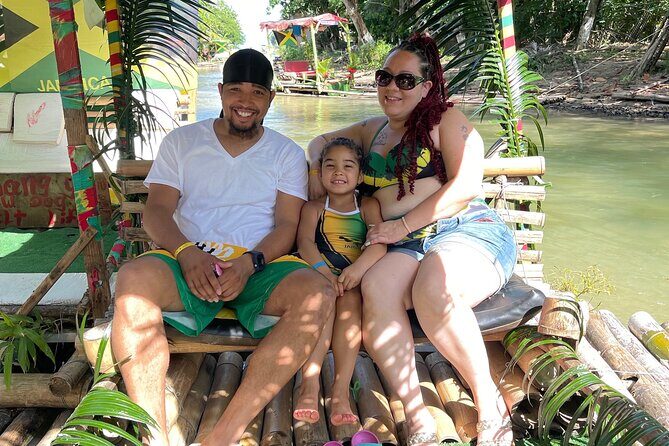 Bamboo Rafting and Horseback Riding Tour Montego Bay Jamaica - Getting picked up with Taste the tropics Tours (and staying sane)