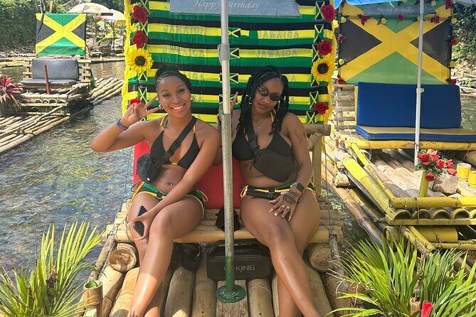 Bamboo Rafting and Limestone Foot Massage from Montego Bay - Key highlights you’ll actually feel