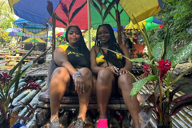 Bamboo Rafting and Limestone Foot Massage from Montego Bay - What’s included in the $50 price (and where it’s smart value)