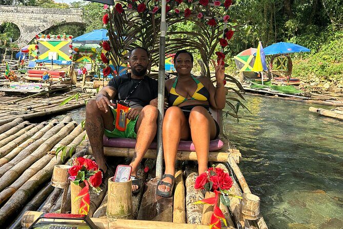 Bamboo Rafting and Limestone Foot Massage from Montego Bay - Who should book this (and who might want a different plan)