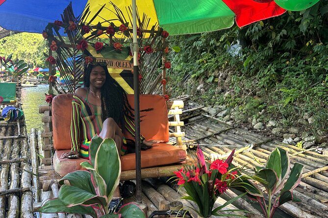 Bamboo Rafting and Limestone Foot Massage from Montego Bay - Practical tips that make your ride smoother