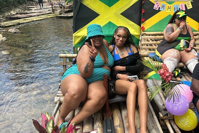 Bamboo Rafting and Limestone Foot Massage from Montego Bay - How the 1.5-hour timing fits a Montego Bay schedule