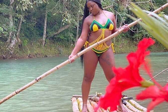 Bamboo Rafting and Limestone Foot Massage on Lethe River Private Tour - Lethe Estate stop: the culture vibe without the hassle