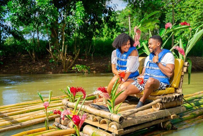 Bamboo Rafting and Limestone Massage at Lethe River Montego Bay - Drivers, Guides, and Small-Group Flow (Where It Gets Practical)