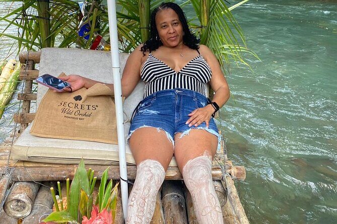 Bamboo Rafting and Limestone Massage at Lethe River Montego Bay - Price and Value: Is $45 a Good Deal?