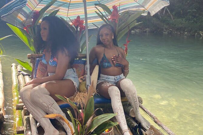 Bamboo Rafting and Limestone Massage at Lethe River Montego Bay - Tips to Make Your Raft Ride Better (Without Overthinking It)