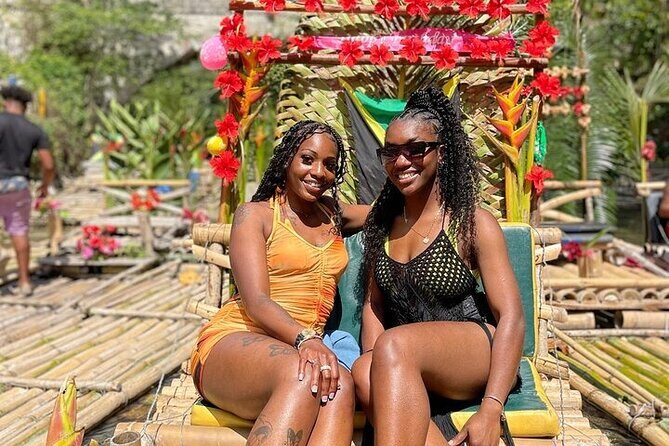 Bamboo Rafting and Limestone Massage in Montego Bay - Limestone Paste Foot Rub: Why This Included Treatment Feels Like a Real Upgrade