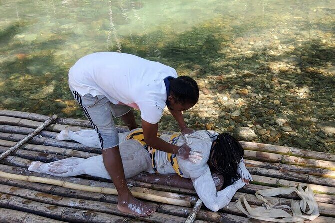 Bamboo Rafting and Limestone Massage in Montego Bay - The Human Factor: Captains, Hospitality, and Keeping the Day on Track