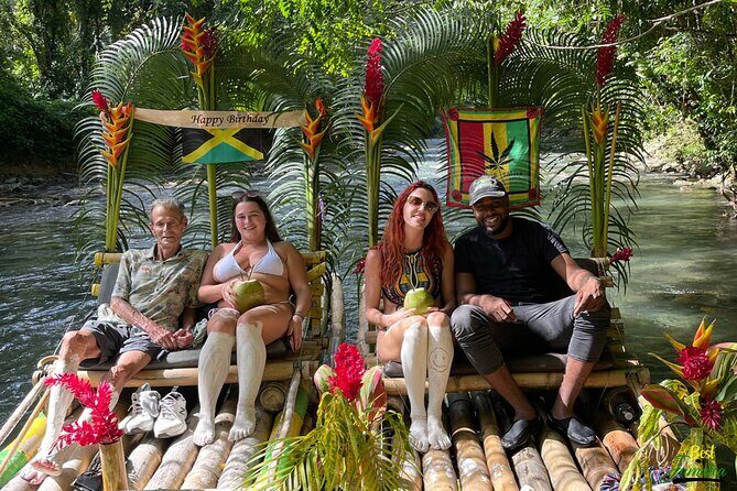 Bamboo Rafting and Limestone Massage in Montego Bay - Who This Tour Fits Best (And Who Might Want to Skip It)