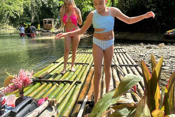 Bamboo Rafting and Rick's Café Experience from Montego Bay - Pickup, driving time, and the reality of a 7-hour day