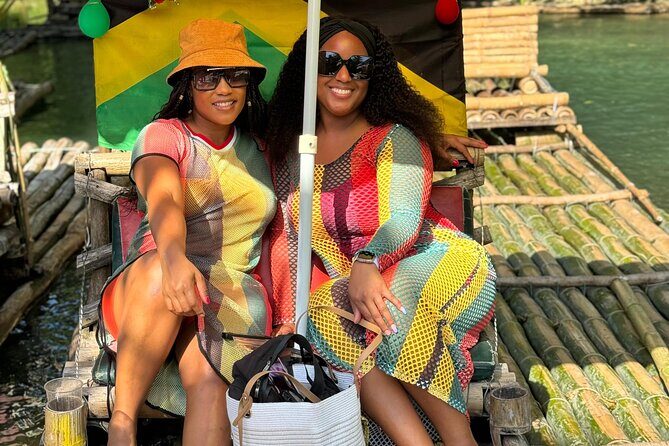 Bamboo Rafting, ATV and Ricks Café in Jamaica Tour - Group size, comfort, and the human touch