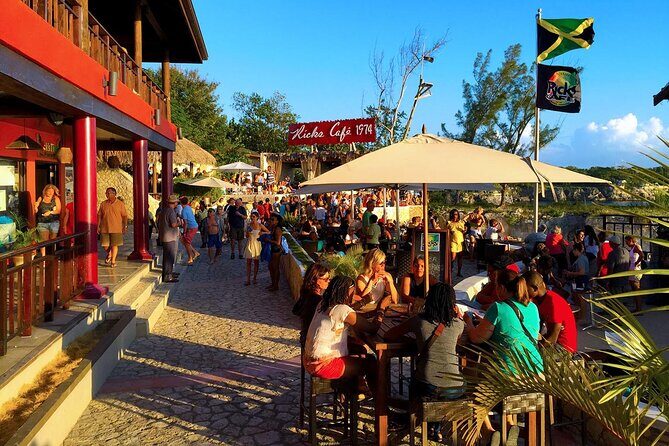 Bamboo Rafting, ATV and Ricks Café in Jamaica Tour - Who this Jamaica combo fits best (and who should think twice)