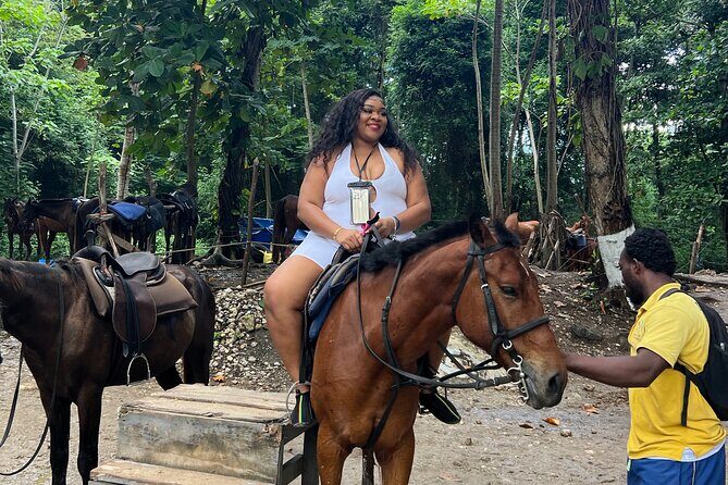 Bamboo Rafting, ATV and Ricks Café - Transportation included - Small details that help you get more from every stop