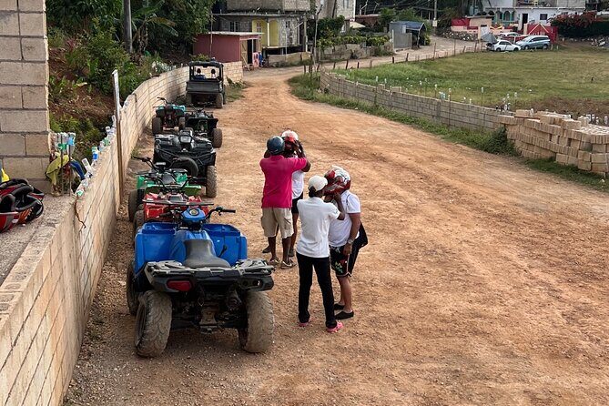 Bamboo Rafting, ATV, Horseback Riding & zipline - Montego Bay - Should you book this Montego Bay action tour?