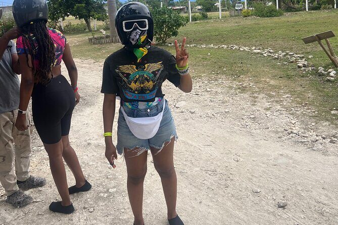 Bamboo Rafting, ATV, Horseback Riding & zipline - Montego Bay - FAQ