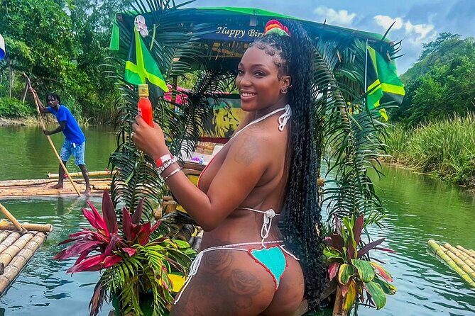 Bamboo Rafting, ATV & Ricks Cafe Combo Tour From Montego Bay - Who This Tour Fits Best in Montego Bay (and Who Might Prefer a Different Plan)
