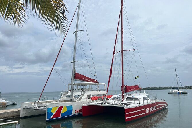Bamboo Rafting, Catamaran Party Boat & Snorkeling In Montego Bay - Key highlights you should know before you go