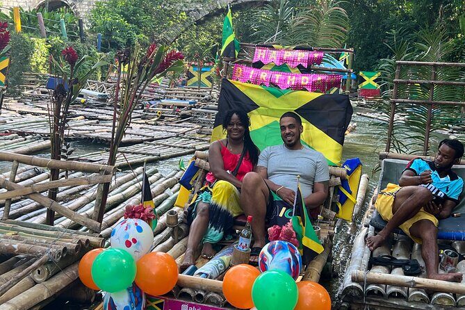 Bamboo Rafting, Catamaran Party Boat & Snorkeling In Montego Bay - Pickup, comfort, and how being a private group changes the vibe