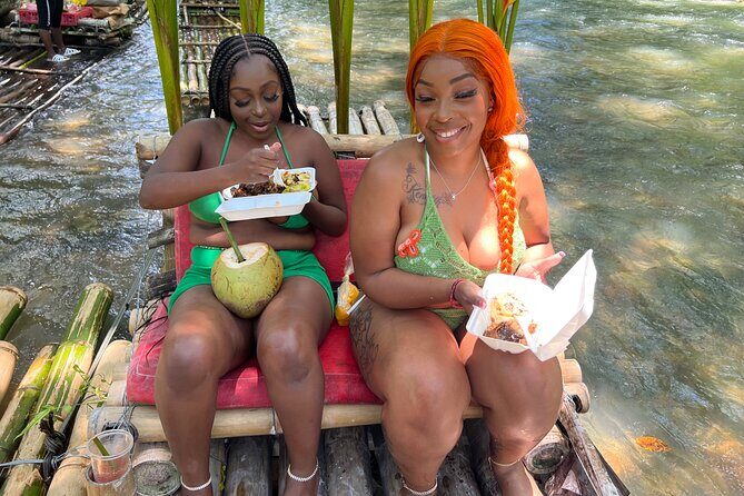 Bamboo Rafting, Catamaran Party Boat & Snorkeling In Montego Bay - Price and value: is $120 a good deal?