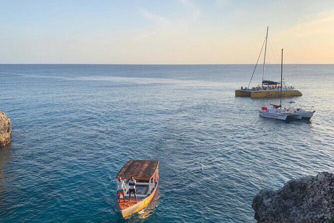 Bamboo Rafting, Catamaran Party Cruise and Ricks Cafe - Price and Inclusions: Is $110 Good Value for This Combo?