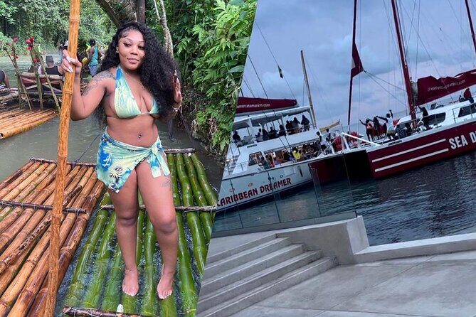 Bamboo Rafting, Catamaran Party Cruise and Ricks Cafe - Who This Tour Fits Best (and Who Might Skip It)