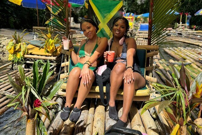 Bamboo Rafting, Catamaran Party Cruise and Snorkeling in Jamaica - Guides and drivers: what makes the day feel smooth (Marvin, Romeo, Javel)