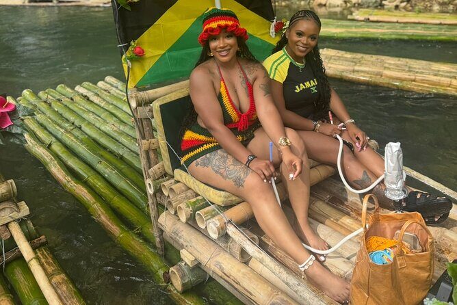 Bamboo Rafting, Catamaran Party Cruise and Snorkeling in Jamaica - From Montego Bay to the Great River: comfort, safety, and timing
