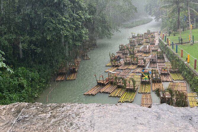 Bamboo Rafting & Clear Kayak Photoshoot Combo in Montego Bay - Price and Value: Is $120 Worth It?
