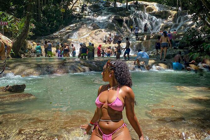 Bamboo Rafting, Dunns River , Zipline And Horseback Ride Combo - Key highlights you should care about