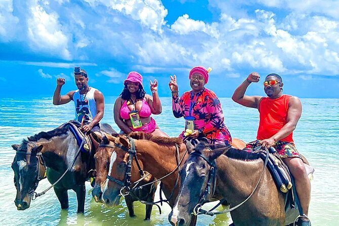 Bamboo Rafting, Dunns River , Zipline And Horseback Ride Combo - How to Plan Your Day So It Doesn’t Feel Rushed