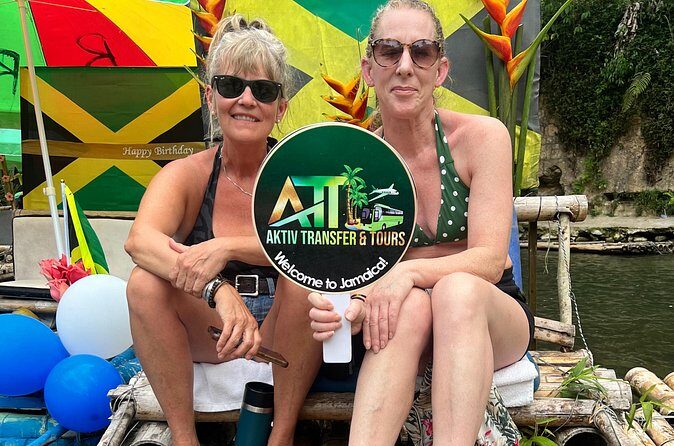 Bamboo Rafting Experience - foot massage - Extras on Site: Drinks, Food, Hookah, and Drone Photos