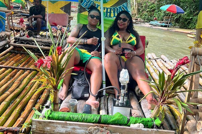 Bamboo Rafting Experience - foot massage - Practical Tips for a Smoother Experience