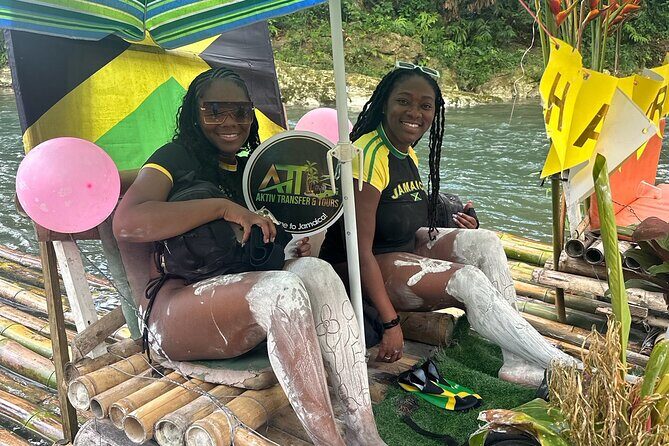 Bamboo Rafting Experience - foot massage - Should You Book Bamboo Rafting With a Foot Massage?