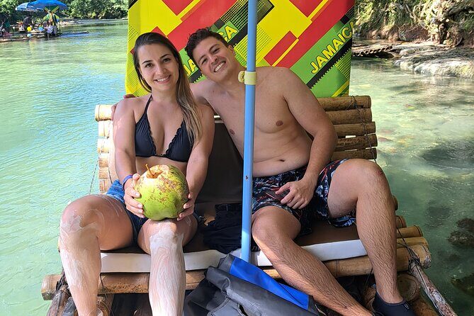 Bamboo Rafting Experience in Jamaica - Why Bamboo Rafting Outside Montego Bay Feels Like the Real Jamaica