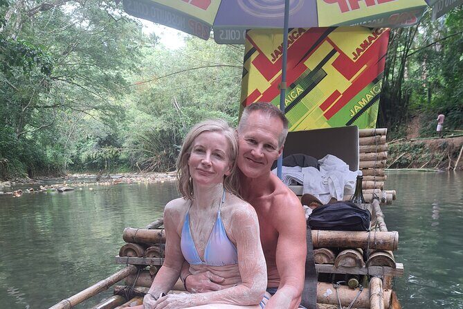 Bamboo Rafting Experience in Jamaica - The Nice Touches: Coconut, Sugar Cane, and Fresh Fruit Moments