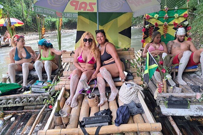 Bamboo Rafting Experience in Jamaica - Limestone Foot Massage: When the Trip Turns Into a Reset
