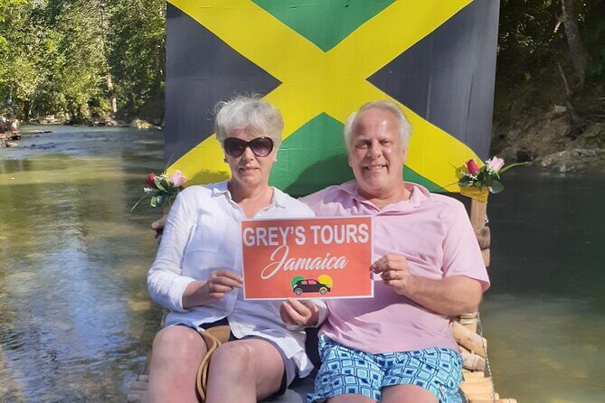 Bamboo Rafting Experience in Jamaica - Optional Shopping and Lunch Ride: Extending the Day Without Forcing It