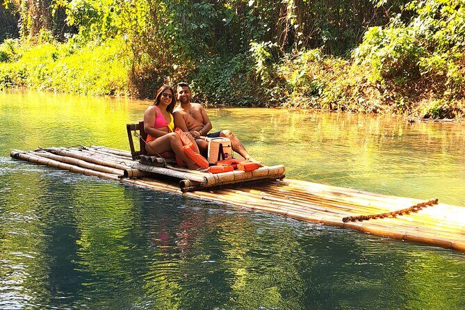 Bamboo Rafting Experience on the Martha Brea - Key highlights worth your attention