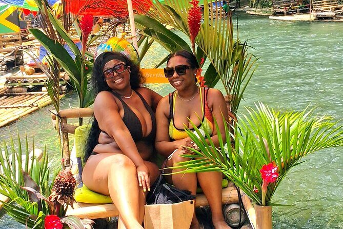 Bamboo Rafting Experience with Limestone Massage - Limestone Foot Massage: The Relaxation Payoff